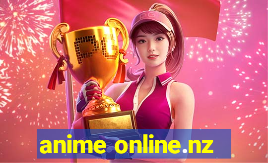 anime online.nz